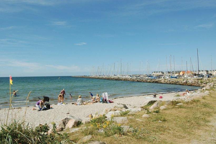 Foto von Ferienhaus JH23 auf Karrebæksminde - Enø - Südseeland