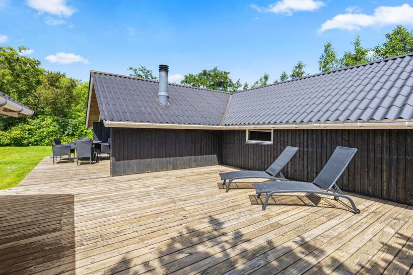 Foto von Ferienhaus JH36 in Bork Havn - Westjütland