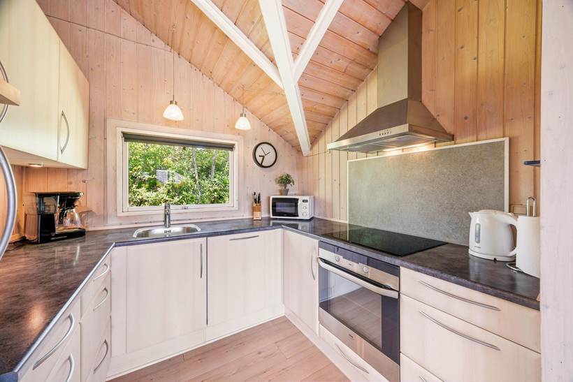 Foto von Ferienhaus JH36 in Bork Havn - Westjütland