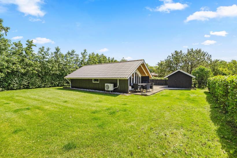 Foto von Ferienhaus JH36 in Bork Havn - Westjütland