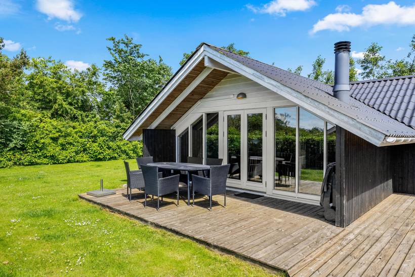 Foto von Ferienhaus JH36 in Bork Havn - Westjütland