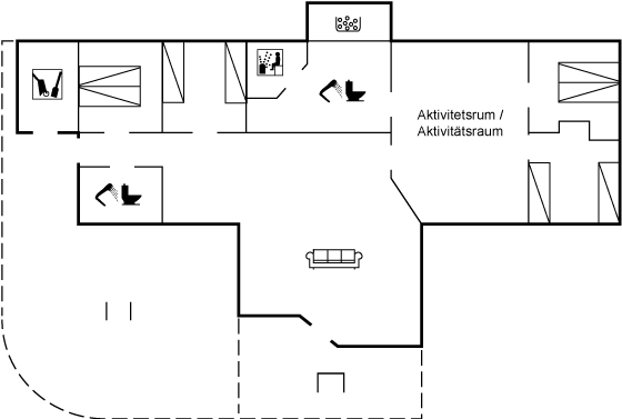 Vorschaubild von Ferienhaus JH49 in Kramnitse - Lolland