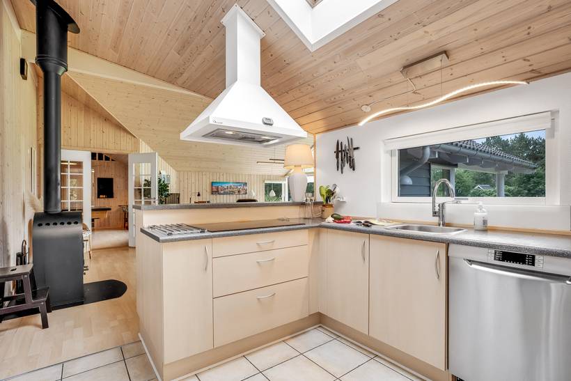 Foto von Ferienhaus JH49 in Kramnitse - Lolland