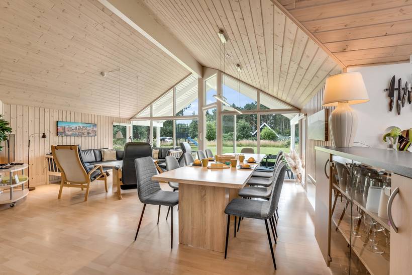 Foto von Ferienhaus JH49 in Kramnitse - Lolland