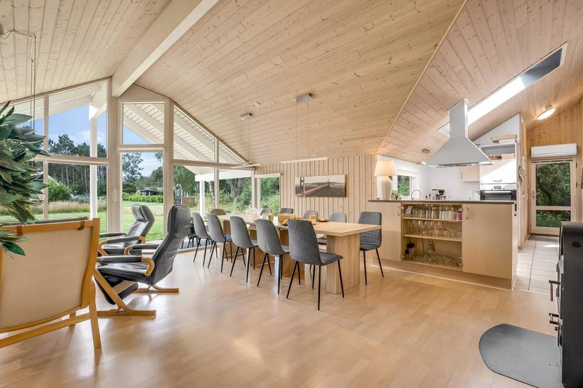 Foto von Ferienhaus JH49 in Kramnitse - Lolland