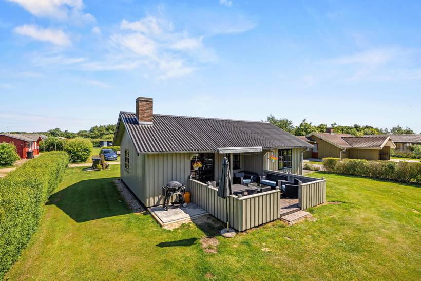 Foto von Ferienhaus JH56 in Bork Havn - Westjütland
