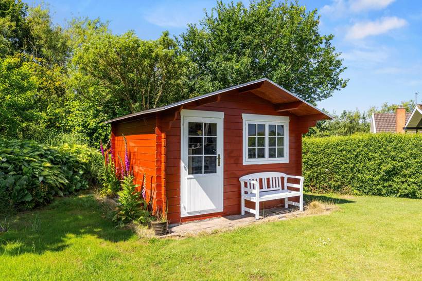 Foto von Ferienhaus JH56 in Bork Havn - Westjütland