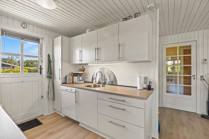 Foto von Ferienhaus JH56 in Bork Havn - Westjütland