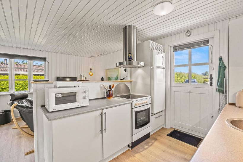 Foto von Ferienhaus JH56 in Bork Havn - Westjütland