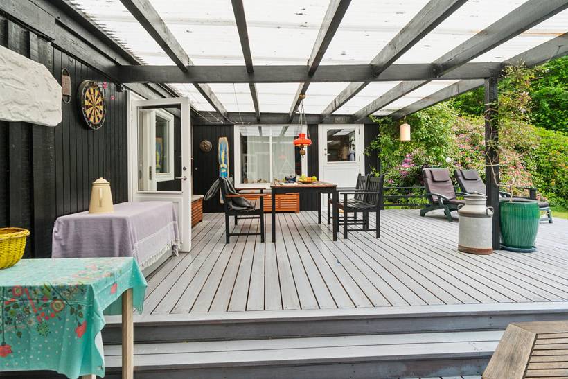 Foto von Ferienhaus JH57 in Sjællands Odde - Westseeland