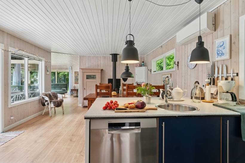 Foto von Ferienhaus JH57 in Sjællands Odde - Westseeland