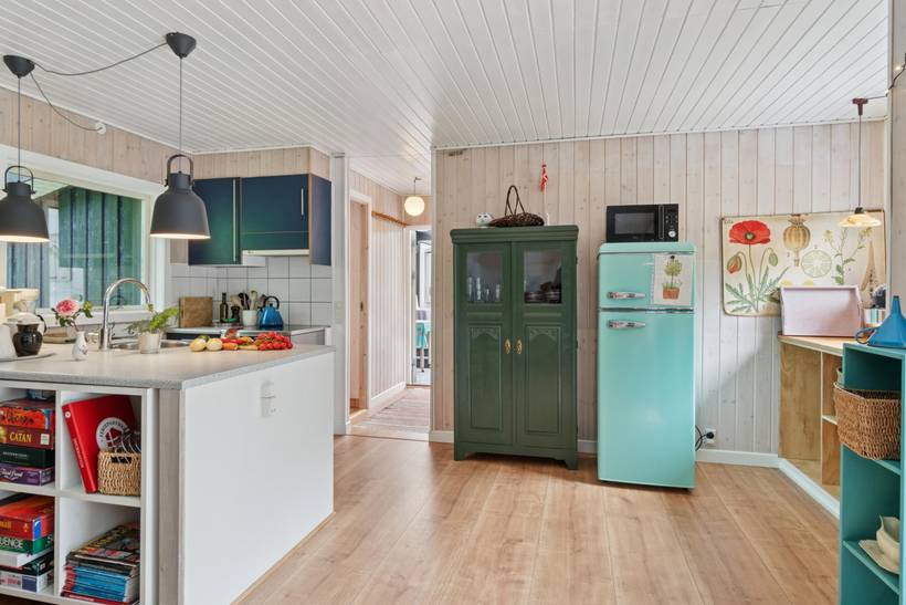 Foto von Ferienhaus JH57 in Sjællands Odde - Westseeland