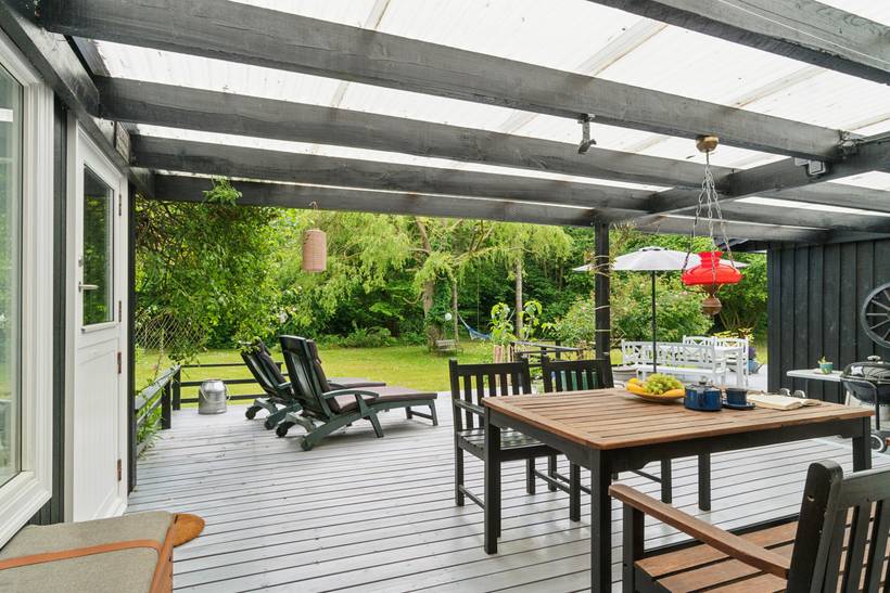 Foto von Ferienhaus JH57 in Sjællands Odde - Westseeland
