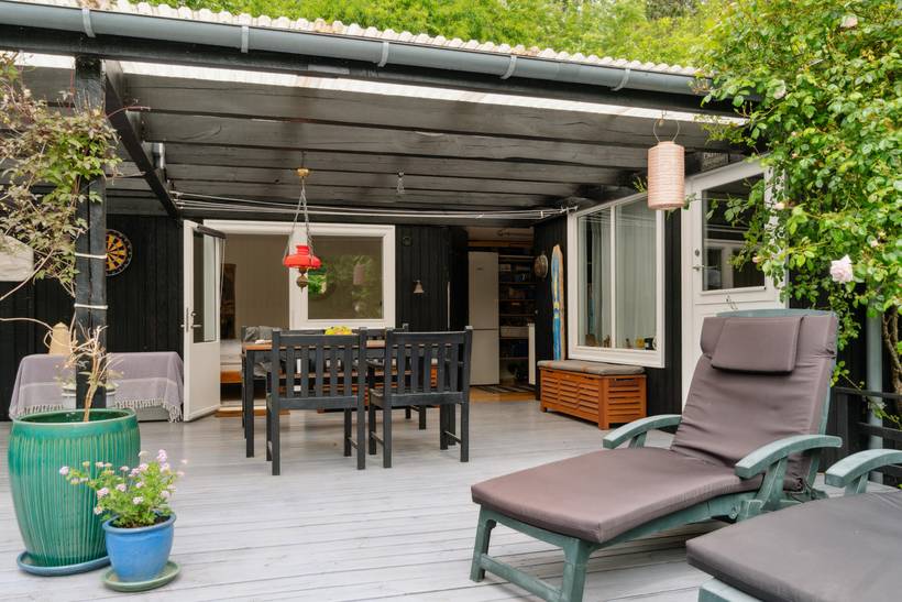 Foto von Ferienhaus JH57 in Sjællands Odde - Westseeland