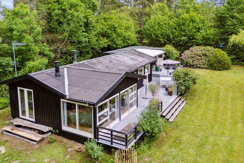 Foto von Ferienhaus JH57 in Sjællands Odde - Westseeland