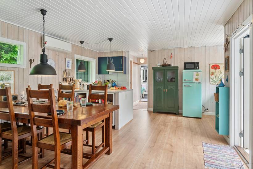 Foto von Ferienhaus JH57 in Sjællands Odde - Westseeland