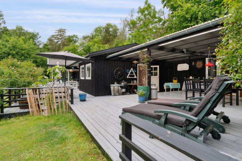 Foto von Ferienhaus JH57 in Sjællands Odde - Westseeland