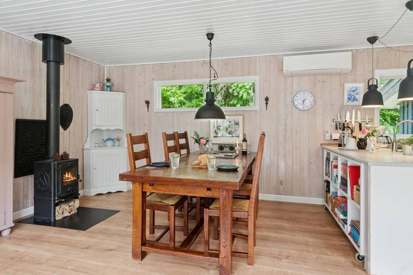 Foto von Ferienhaus JH57 in Sjællands Odde - Westseeland
