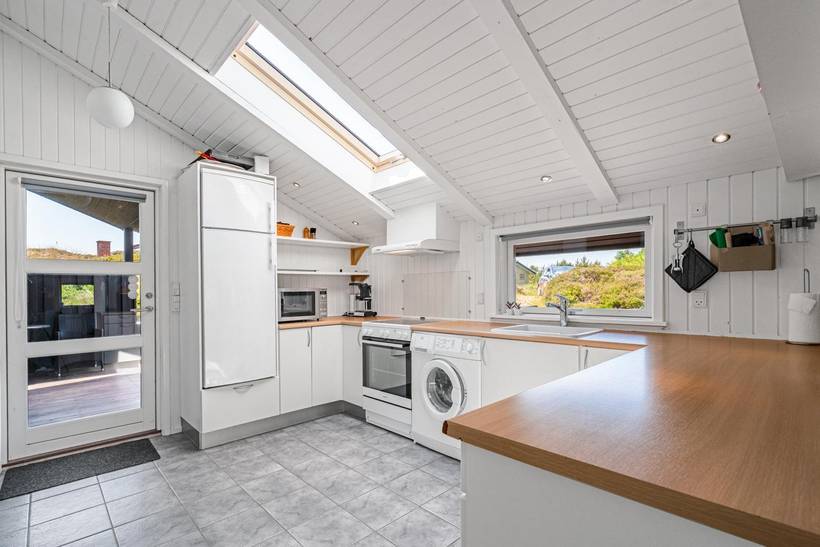Foto von Ferienhaus JH65 in Henne Strand - Westjütland