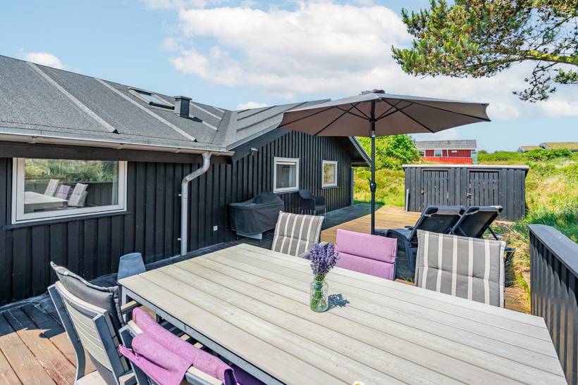 Foto von Ferienhaus JH65 in Henne Strand - Westjütland
