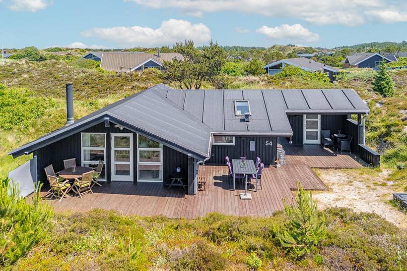 Foto von Ferienhaus JH65 in Henne Strand - Westjütland