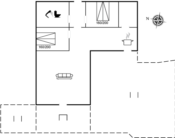 Vorschaubild von Ferienhaus JH67 in Andkær Vig - Ostjütland