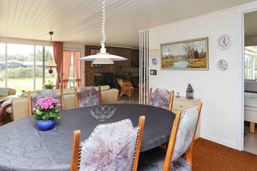 Foto von Ferienhaus JH75 in Nørhede - Fjand - Westjütland