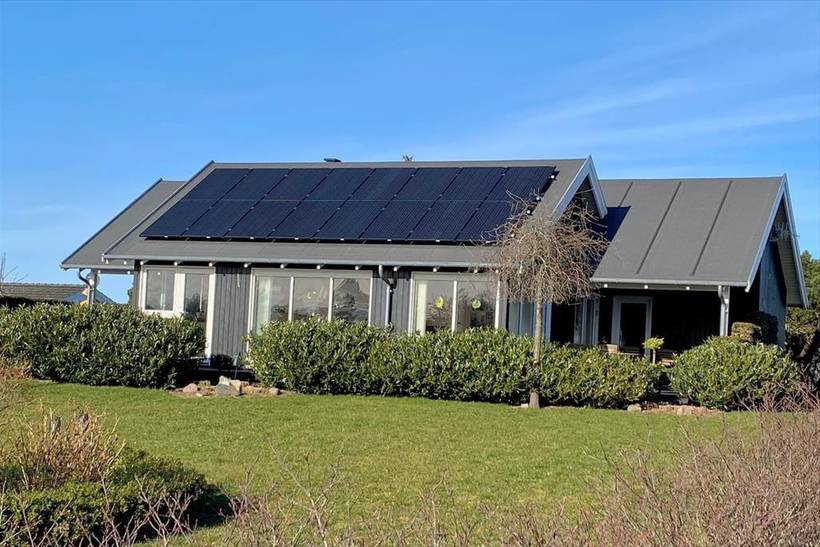 Foto von Ferienhaus JH77 in Røsnæs - Westseeland