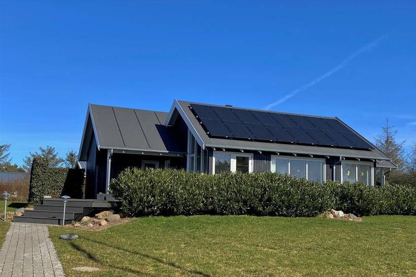 Foto von Ferienhaus JH77 in Røsnæs - Westseeland
