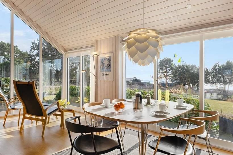 Foto von Ferienhaus JH77 in Røsnæs - Westseeland
