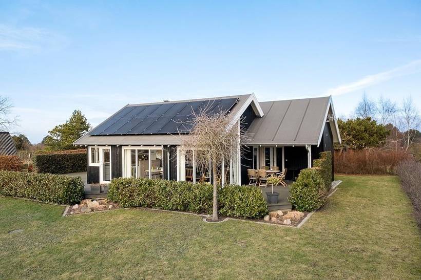 Foto von Ferienhaus JH77 in Røsnæs - Westseeland