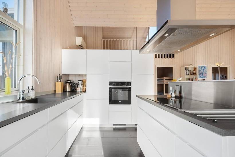 Foto von Ferienhaus JH77 in Røsnæs - Westseeland