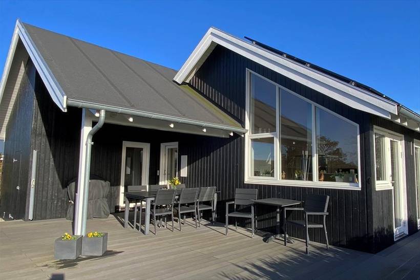 Foto von Ferienhaus JH77 in Røsnæs - Westseeland