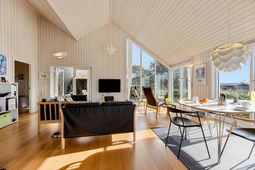 Foto von Ferienhaus JH77 in Røsnæs - Westseeland