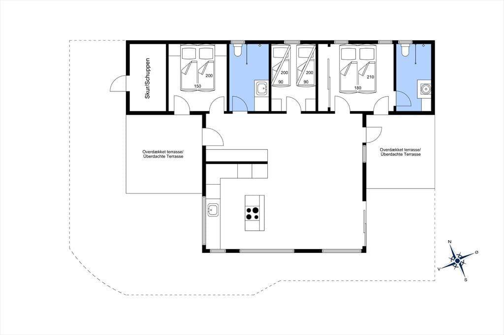 Vorschaubild von Ferienhaus JH77 in Røsnæs - Westseeland
