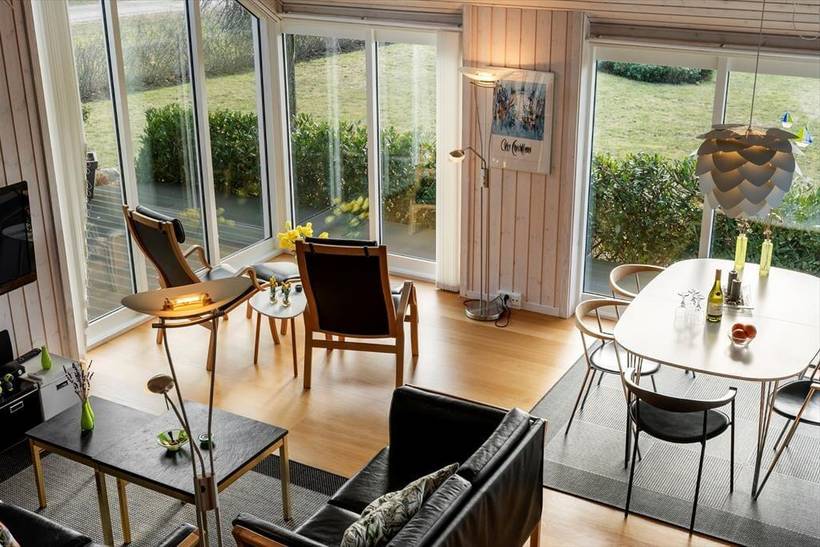 Foto von Ferienhaus JH77 in Røsnæs - Westseeland