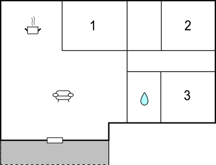 Vorschaubild von Ferienhaus JH79 in Skovmose - Als