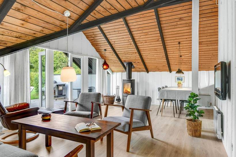 Foto von Ferienhaus JH79 in Skovmose - Als