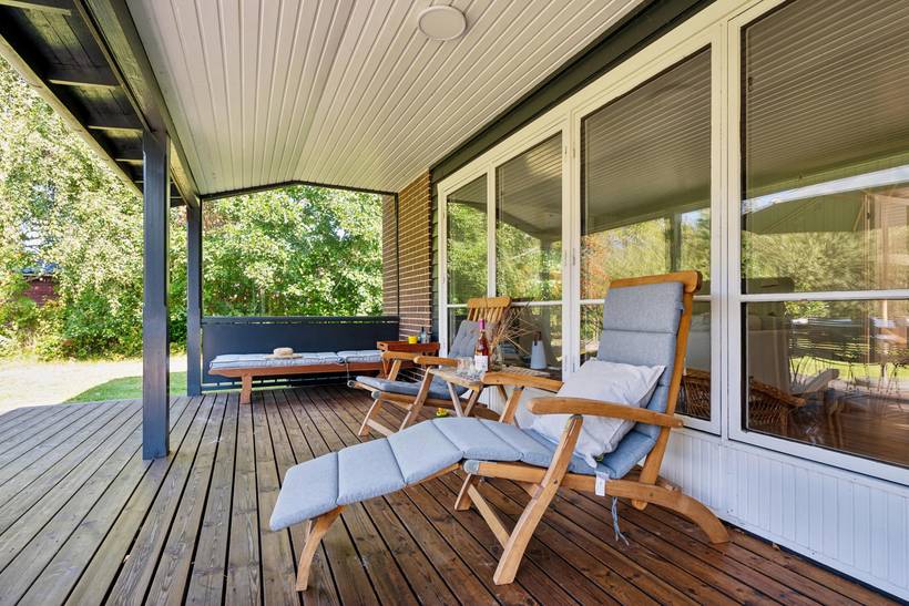 Foto von Ferienhaus JH81 in Øer - Ebeltoft - Ostjütland