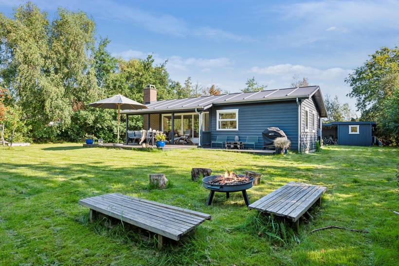 Foto von Ferienhaus JH81 in Øer - Ebeltoft - Ostjütland