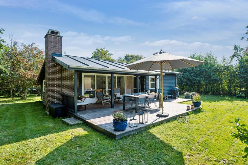Foto von Ferienhaus JH81 in Øer - Ebeltoft - Ostjütland