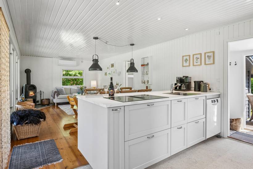 Foto von Ferienhaus JH81 in Øer - Ebeltoft - Ostjütland