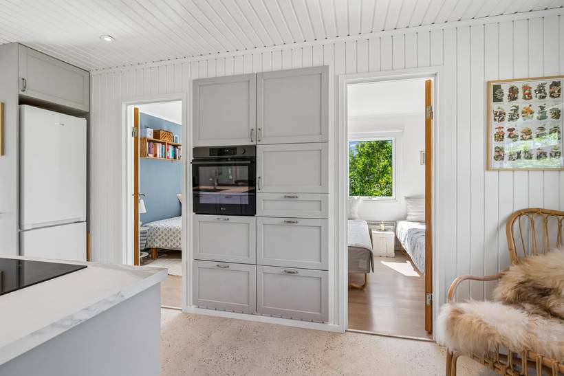 Foto von Ferienhaus JH81 in Øer - Ebeltoft - Ostjütland