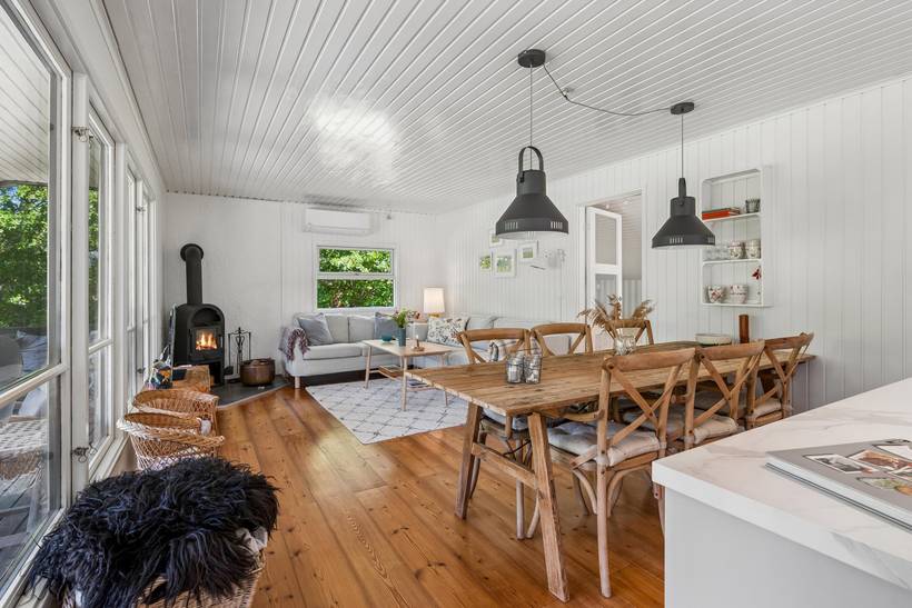 Foto von Ferienhaus JH81 in Øer - Ebeltoft - Ostjütland
