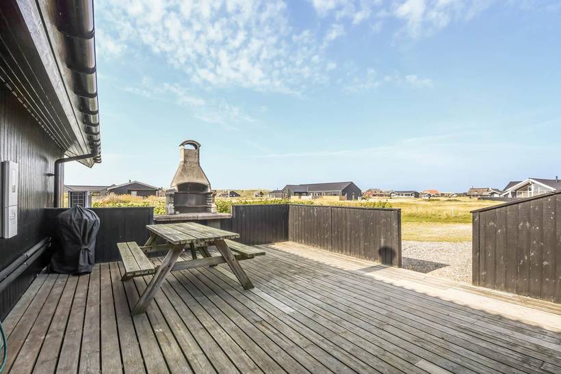 Foto von Ferienhaus JH87 in Vrist - Vejlby Klit - Westjütland