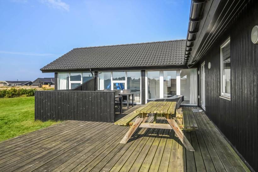Foto von Ferienhaus JH87 in Vrist - Vejlby Klit - Westjütland