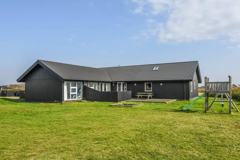 Foto von Ferienhaus JH87 in Vrist - Vejlby Klit - Westjütland