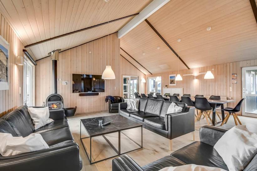 Foto von Ferienhaus JH87 in Vrist - Vejlby Klit - Westjütland