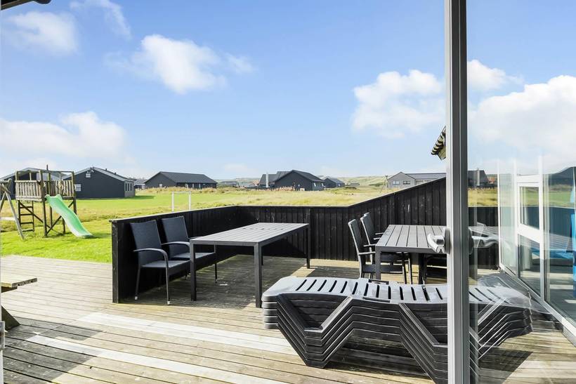 Foto von Ferienhaus JH87 in Vrist - Vejlby Klit - Westjütland