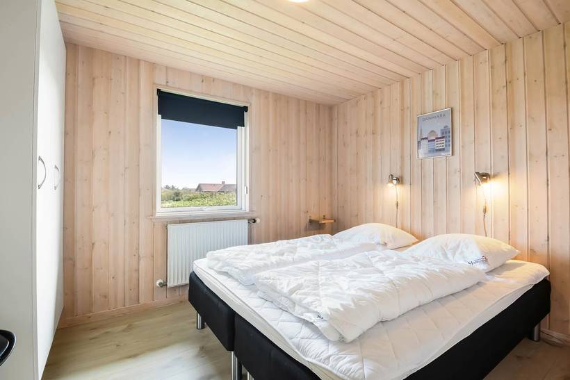 Foto von Ferienhaus JH87 in Vrist - Vejlby Klit - Westjütland